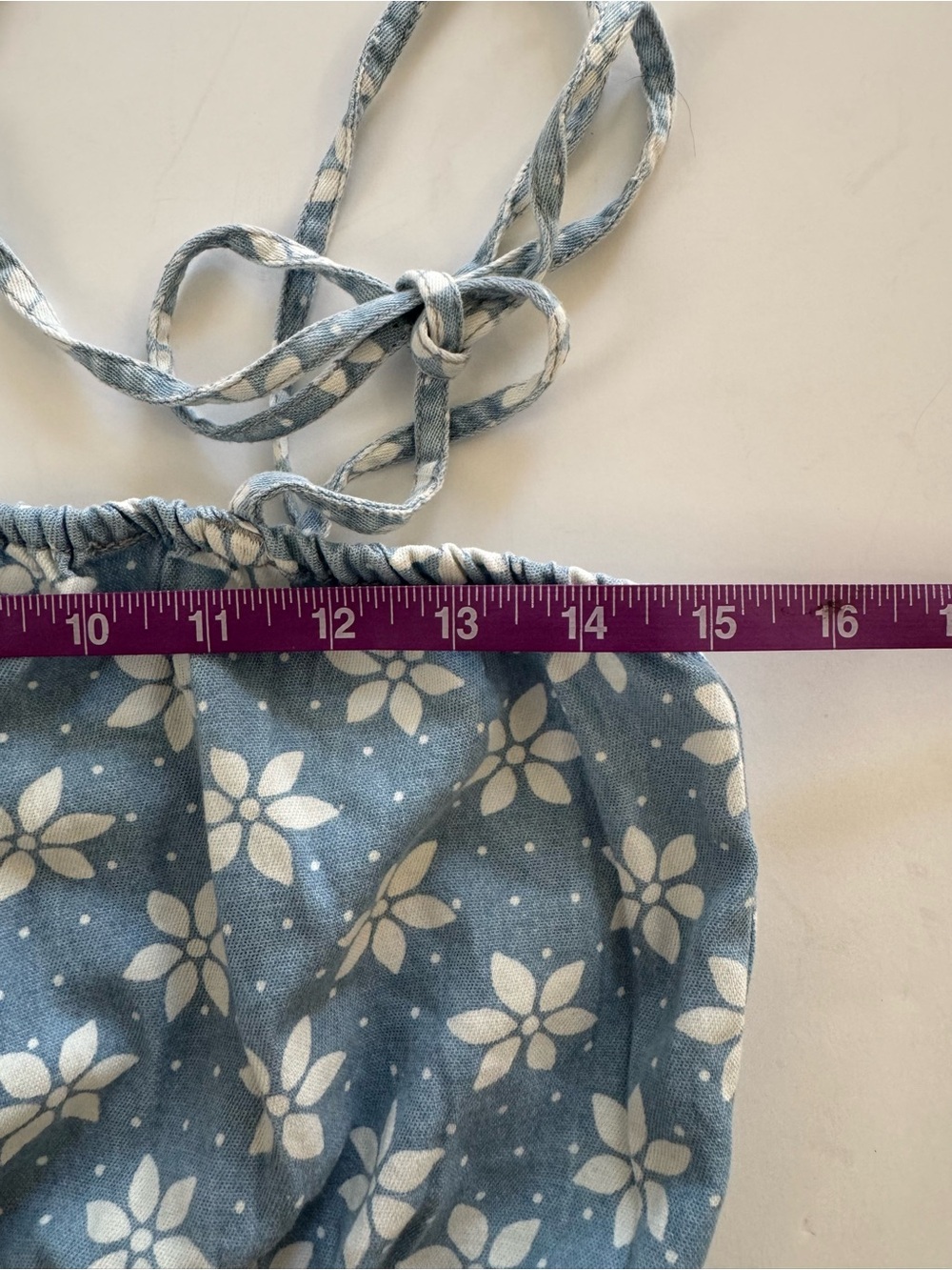 🏄‍♀️ Billabong x Wrangler Floral Crop Top – Size Medium 🐴 - Picture 5 of 6